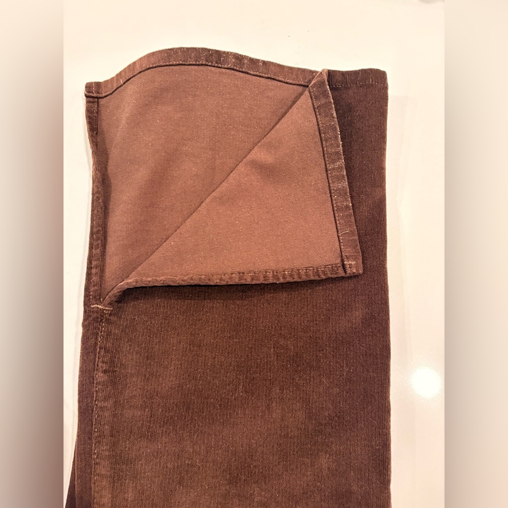 Frame Denim Chocolate Flare Jeans - Picture 2 of 4